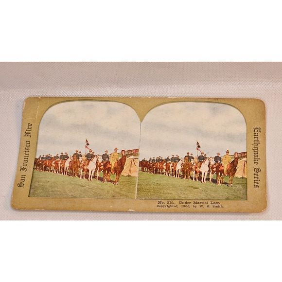 Lot Of 5 Vintage Stereoview Cards - Picture 5 of 10